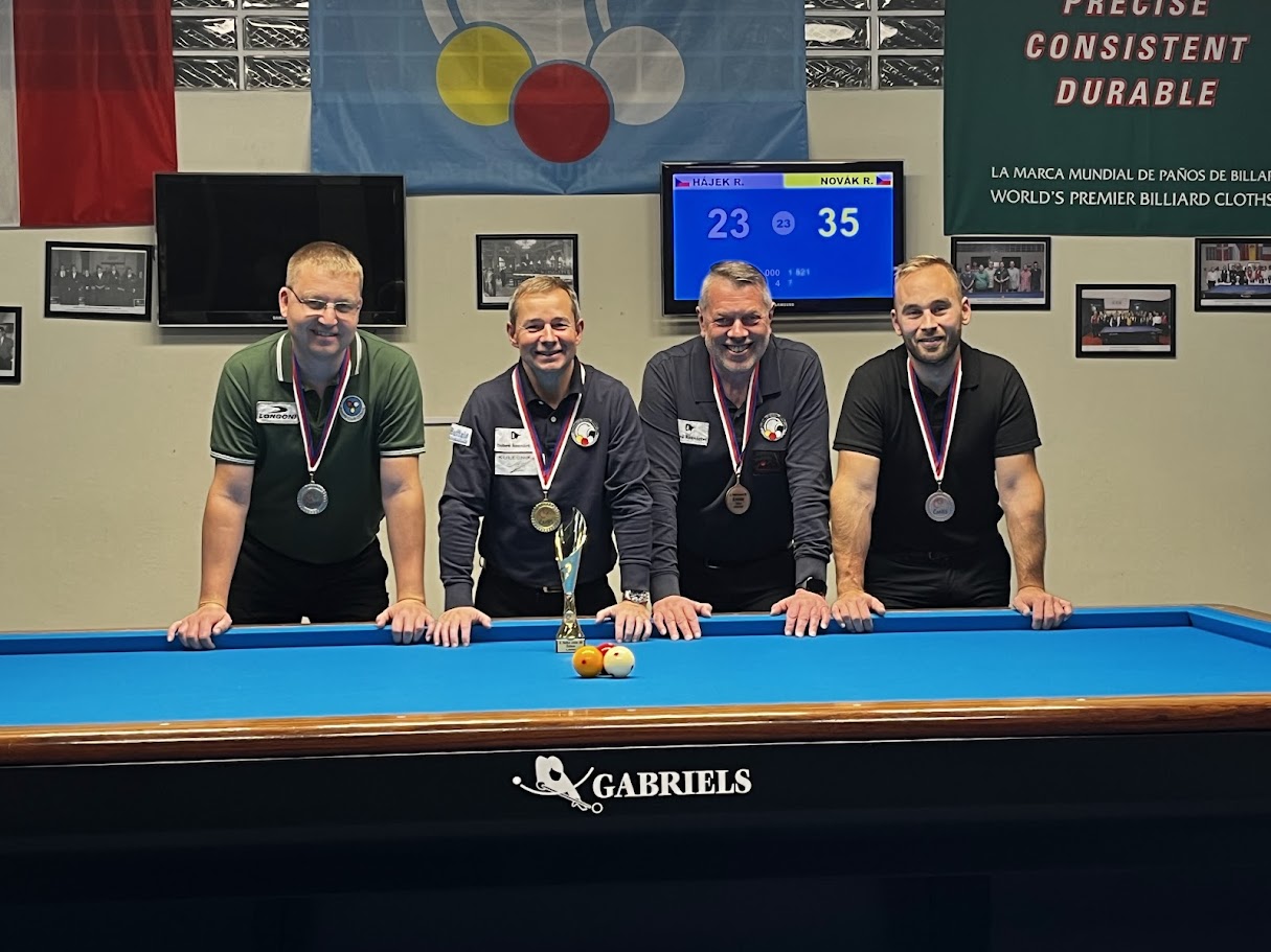 Radek Novák vyhrává Velkou cenu na Žižkově