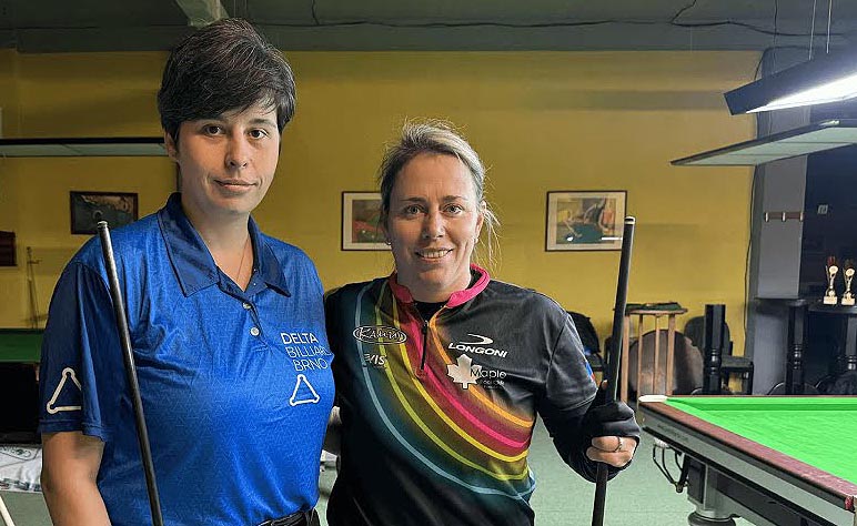 MR Heyball vyhrála Veronika Hubrtová