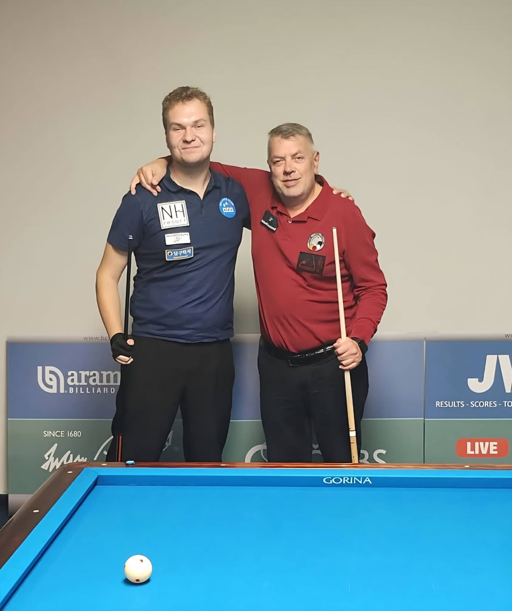 Skvostné zahájení sezony Radka Nováka. GP 1,454 z VC na Kladně