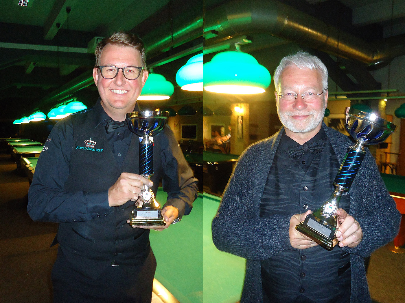 MR seniorů 2021 – první víkend