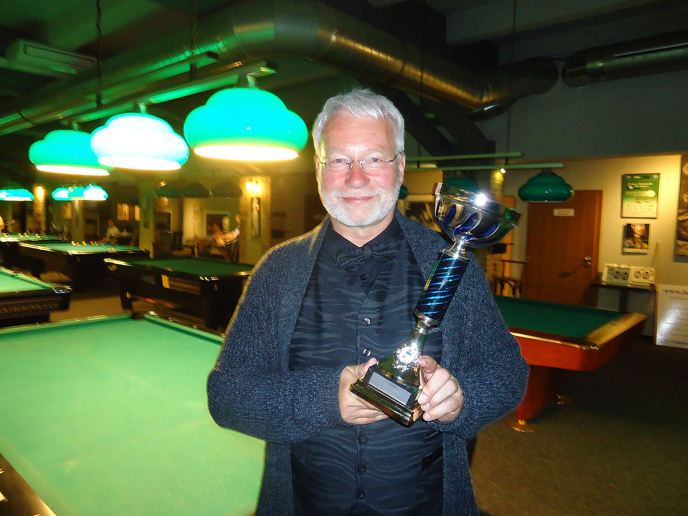 Rozhovor s vítězem – Pavel Halamka