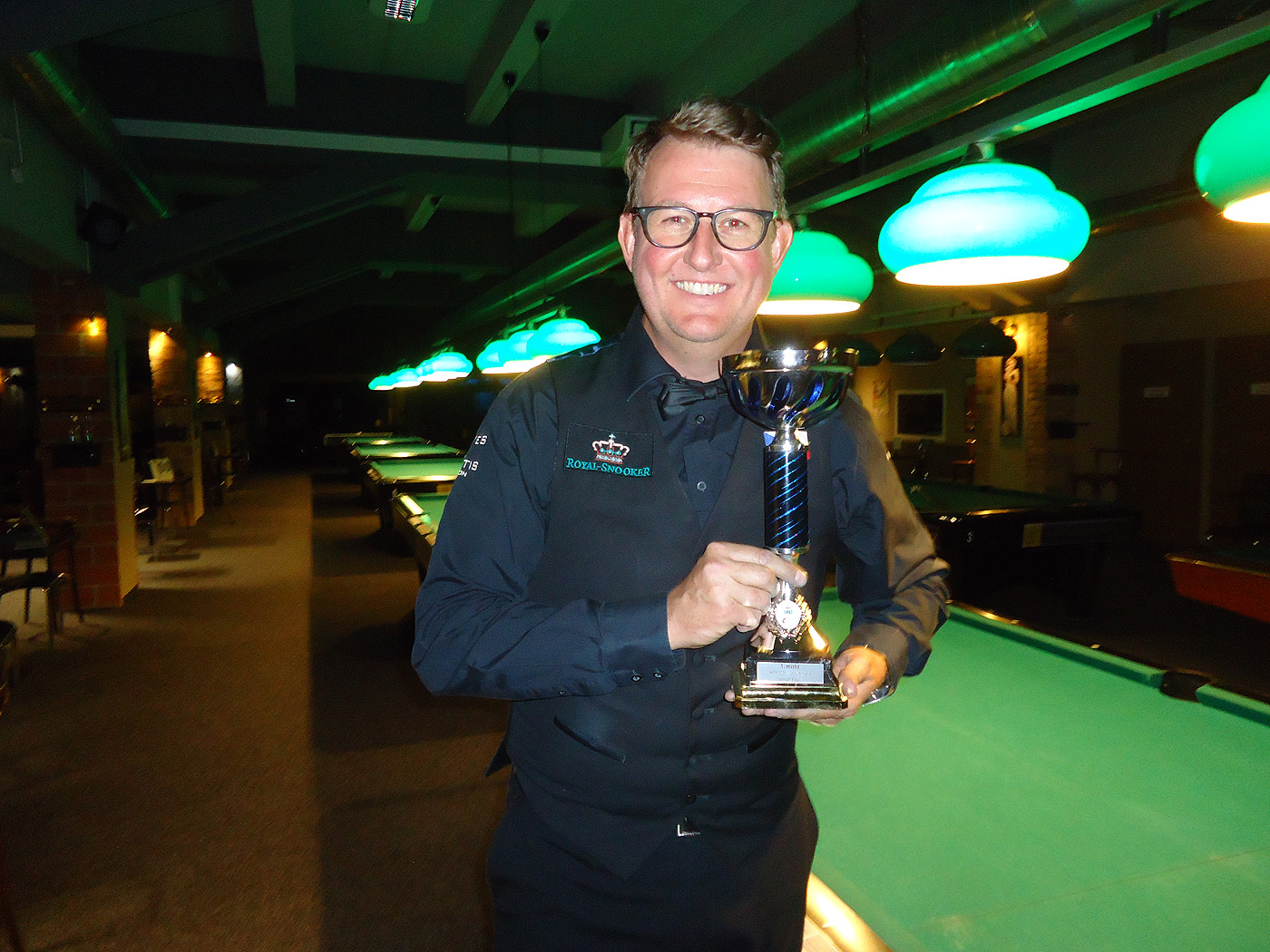 Rozhovor s vítězem – Heath Williams