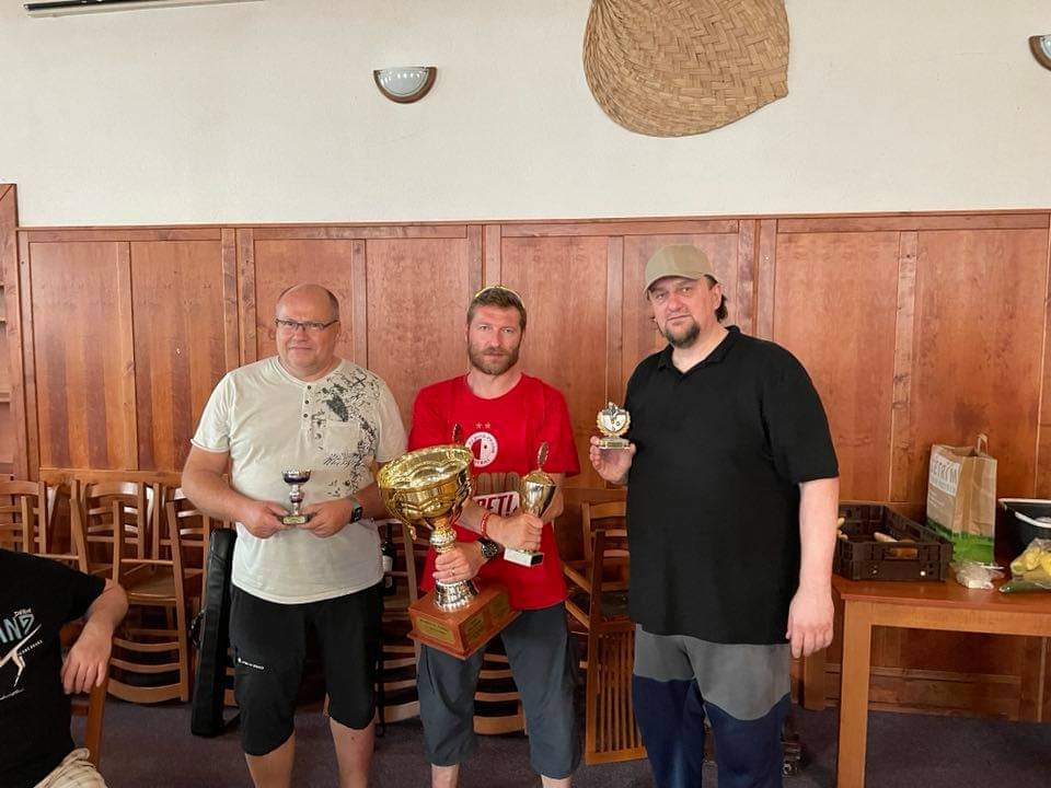 9. ročník Novoročního turnaje v trojbandu