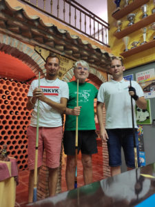 Španělská škola #3